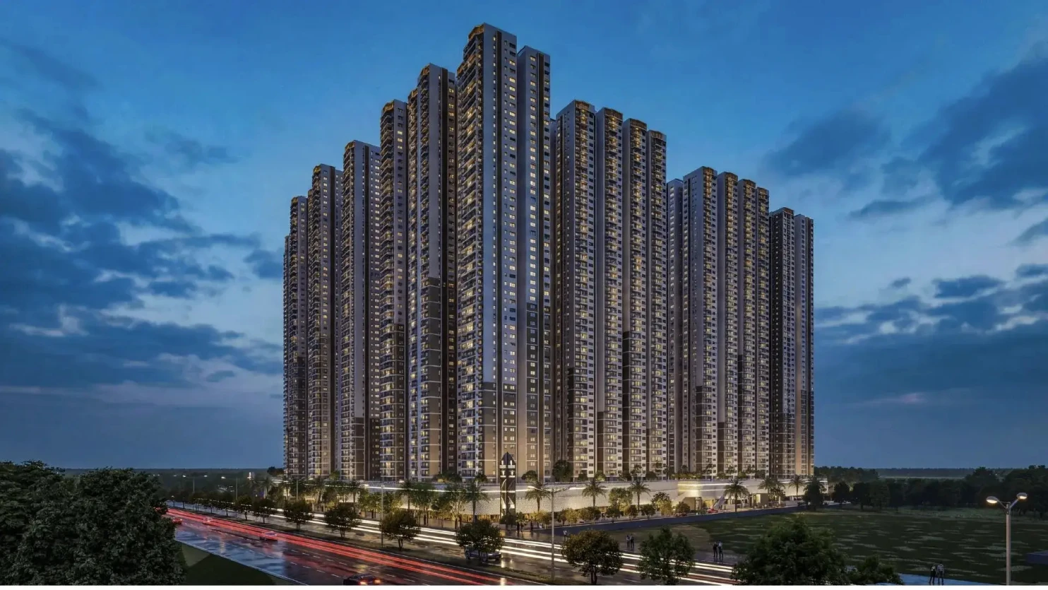 Prestige Golden Grove